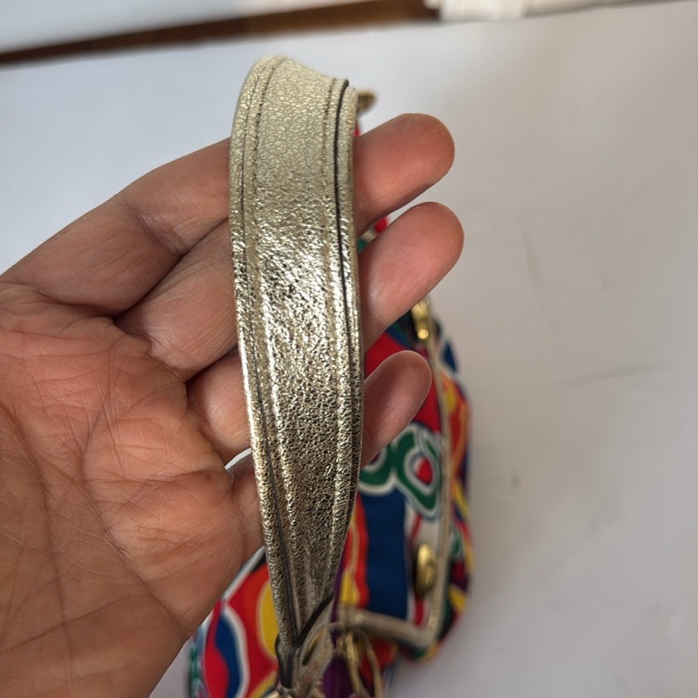 Vintage Coach bag - Picture 5 of 16